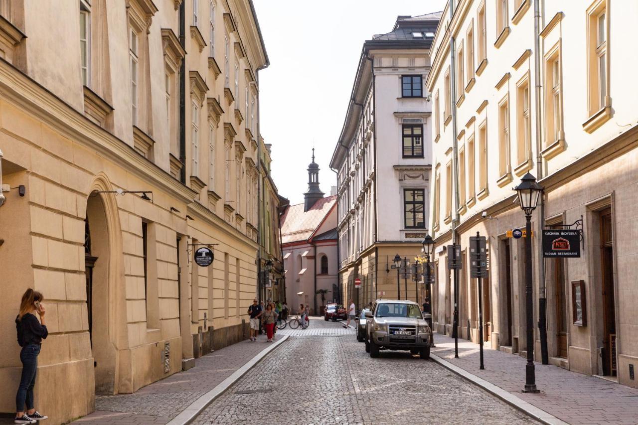 Tomasza Residence Krasków Exterior foto
