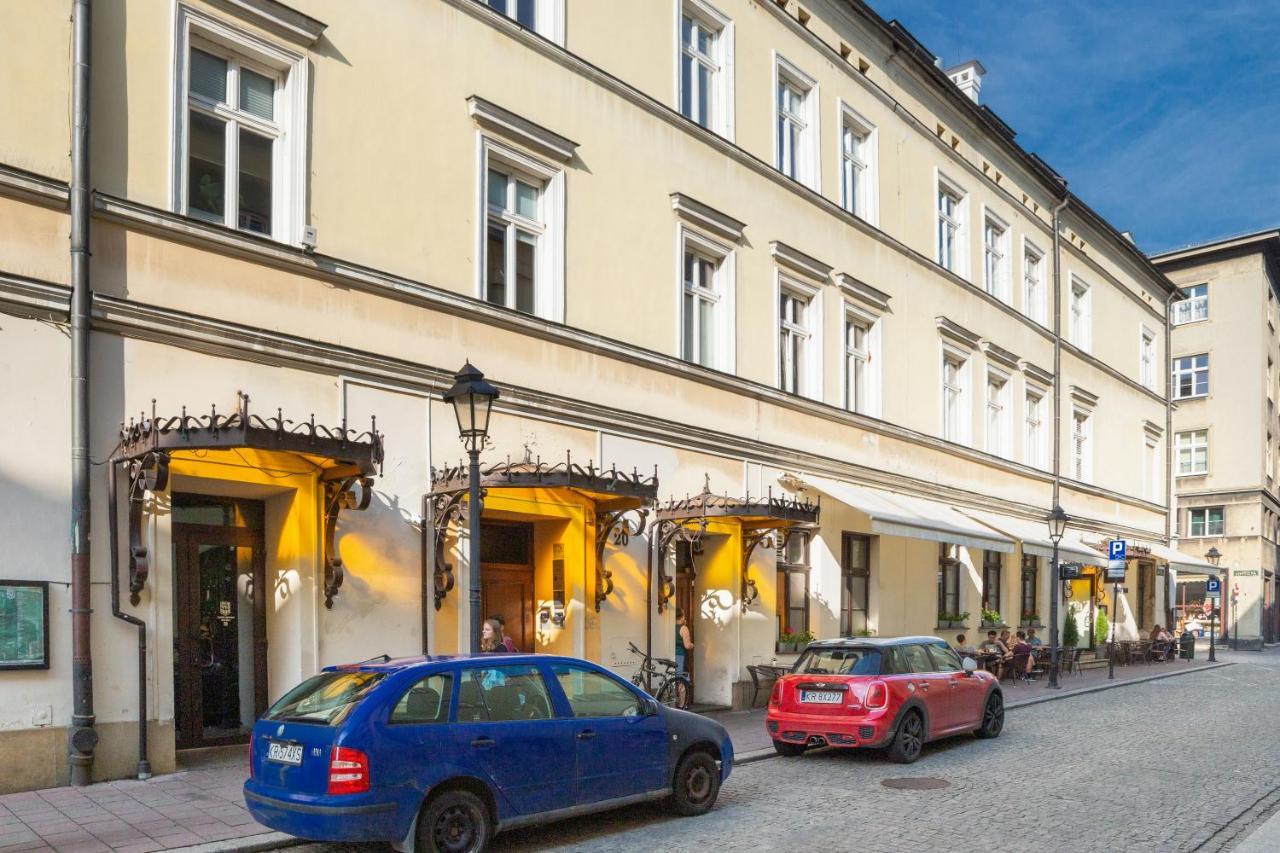 Tomasza Residence Krasków Exterior foto
