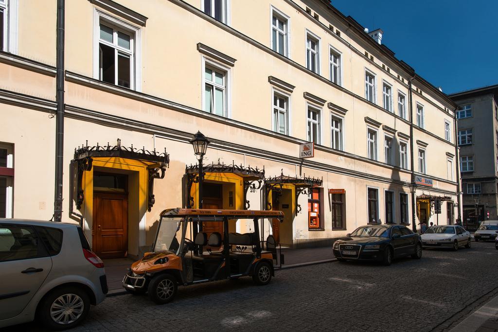 Tomasza Residence Krasków Exterior foto